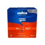 LAVAZZA ALLUMINIO COMP. NESPRESSO C&G FORTE 80 PZ.