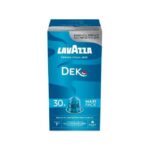 LAVAZZA ALLUMINIO COMP: NESPRESSO DEK 30 PZ.