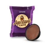 CAFFE' AGOSTANI LEONARDO 100 PZ