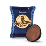 CAFFE' AGOSTANI CARAVAGGIO 100 PZ
