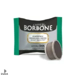 BORBONE ESPRESSO POINT DEK 100 PZ