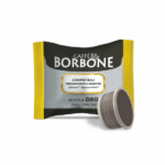 BORBONE ESPRESSO POINT ORO 100 PZ.