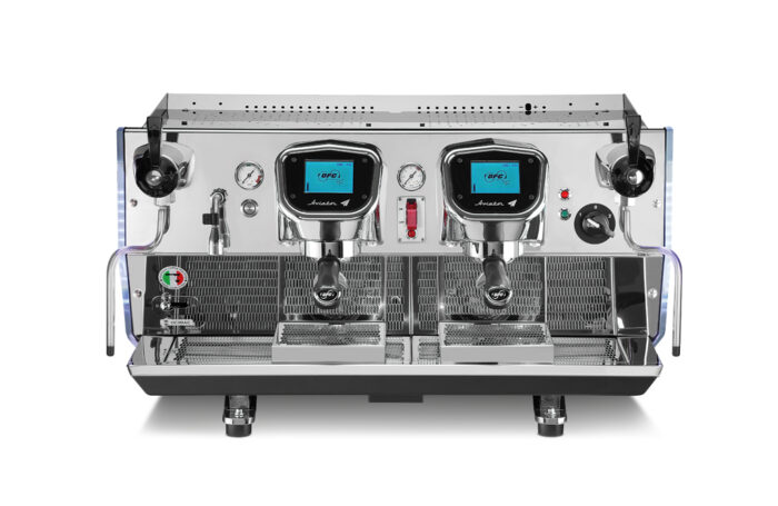 Macchina da Caffè in Grani 2/3 Gruppi – Aviator - immagine 4