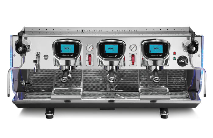 Macchina da Caffè in Grani 2/3 Gruppi – Aviator - immagine 5