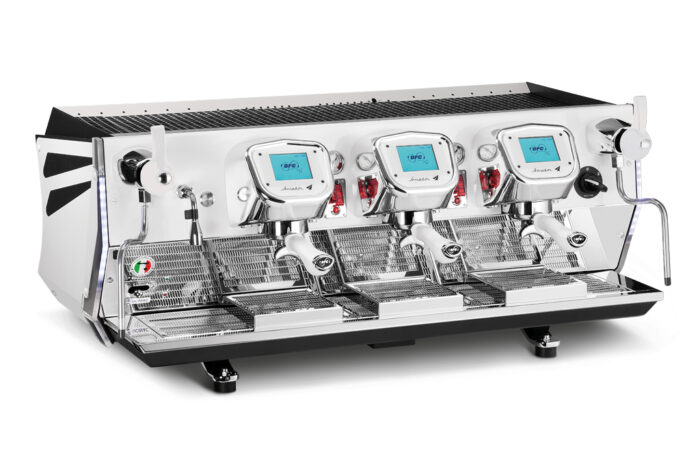 Macchina da Caffè in Grani 2/3 Gruppi – Aviator - immagine 3