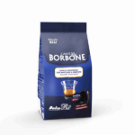 BORBONE DOLCE GUSTO 64 PZ. BLU
