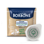 Borbone Blu Cialde - 150 pz