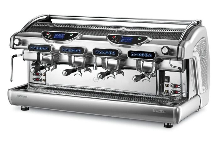 MACCHINA DA CAFFE’ IN GRANI 2/3/4 GRUPPI – GALILEO - immagine 2