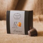 Pasqualini Capsule compatibili "Nespresso" Intenso 10pz